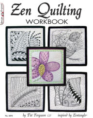 Title: Zen - Quilting F, Author: Pat Ferguson