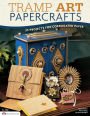 Tramp Art Papercrafts: 25 Projects for Corrugated Paper