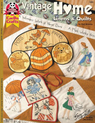 Title: Vintage Home Linens & Quilts, Author: Nori Koenig