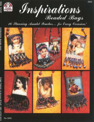 Title: Inspirations Beaded Bags: 16 Stunning Amulet Pouches for Every Occasion!, Author: Suzanne McNeill