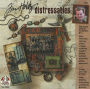Tim Holtz Distressables: Tim shares fabulous techniques for aging, distressing, layering, and patinas...