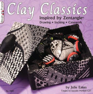 Title: Clay Classics: Drawing and Sizing Canework, Author: Julie Eakes