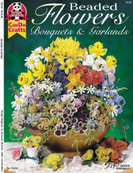 Title: Beaded Flowers & Garlands, Author: Suzanne McNeill