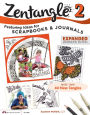 Zentangle 2, Expanded Workbook Edition