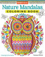 Nature Mandalas Coloring Book