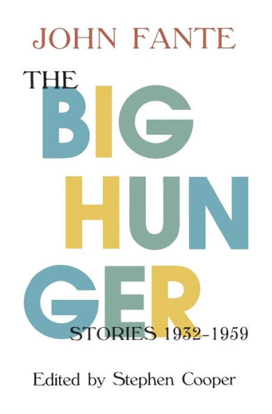 The Big Hunger