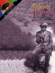 Title: A Sourcebook Sonny Terry Licks for Blues Harmonica, Author: Sonny Terry