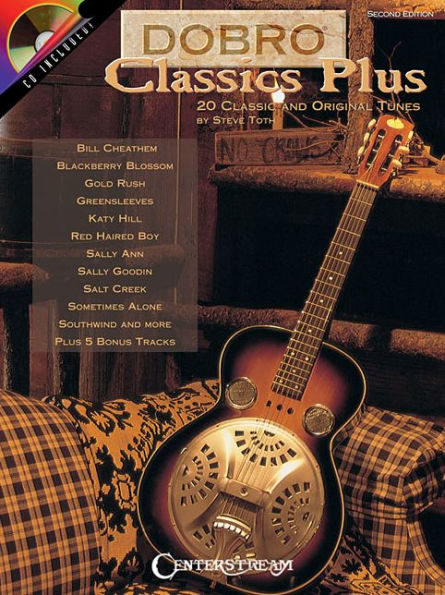 Dobro Classics Plus: 20 Classic and Original Tunes