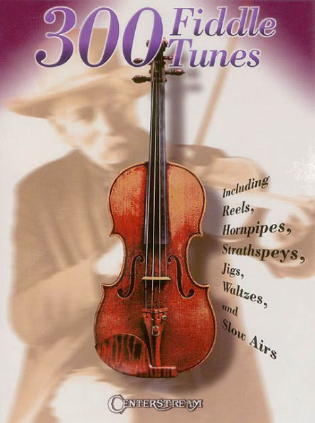 300 Fiddle Tunes