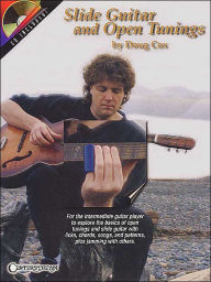 Title: Slide Guitar and Open Tunings, Author: Doug Cox