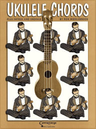 Title: Ukulele Chords, Author: Ron Middlebrook