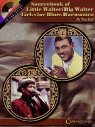 Title: Sourcebook of Little Walter/Big Walter Licks for Blues Harmonica, Author: Little Walter Jacobs