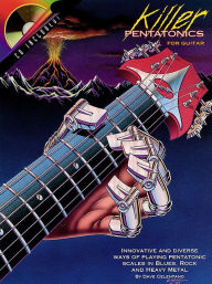 Title: Killer Pentatonics for Guitar, Author: Dave Celentano