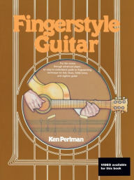 Title: Fingerstyle Guitar: Guitar Technique, Author: Ken Perlman