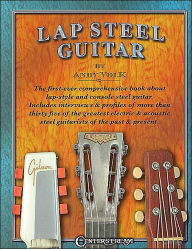 Title: Lap Steel Guitar, Author: Andy Volk