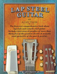 Title: Lap Steel Guitar, Author: Andy Volk