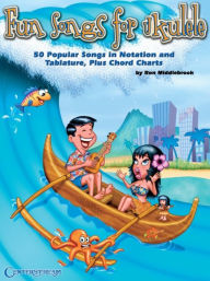 Title: Fun Songs for Ukulele, Author: Ron Middlebrook