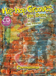 Title: Hip-Hop Grooves for Bass: 90 Full-Demo Tracks, Author: Max Palermo