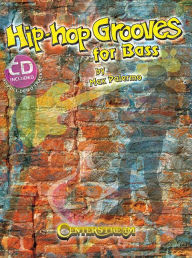 Title: Hip-Hop Grooves for Bass: 90 Full-Demo Tracks, Author: Max Palermo