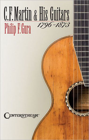 C.F. Martin & His Guitars, 1796-1873