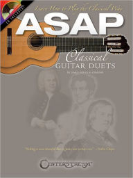 Title: ASAP Classical Guitar Duets, Author: James Douglas Esmond