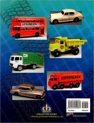 Matchbox Toys 1947 2007 Identification And Value Guidepaperback - 