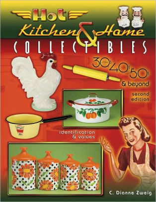 Hot Kitchen Home Collectiblespaperback - 