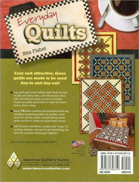 Everyday Quilts