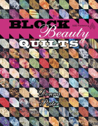 Title: Block Beauty Quilts, Author: Donna Poster