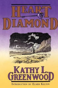 Title: Heart-Diamond, Author: Kathy L. Greenwood