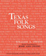 Texas Folk Songs / Edition 2