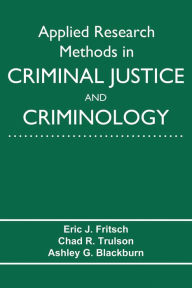 Rapidshare download e books Applied Research Methods in Criminal Justice and Criminology FB2 PDB