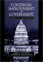 Continual Improvement in Government Tools and Methods / Edition 1