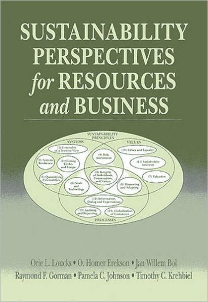 Sustainability Perspectives for Resources and Business / Edition 1