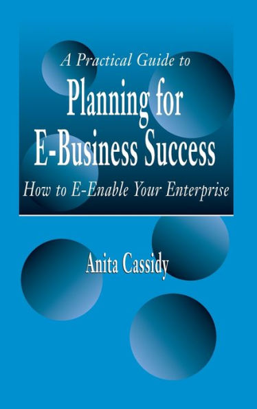 A Practical Guide to Planning for E-Business Success: How to E-enable Your Enterprise