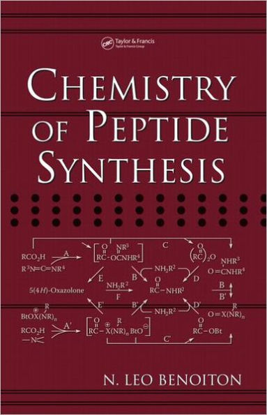 Chemistry of Peptide Synthesis / Edition 1