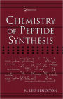 Chemistry of Peptide Synthesis / Edition 1