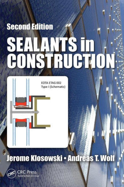 Sealants in Construction / Edition 2