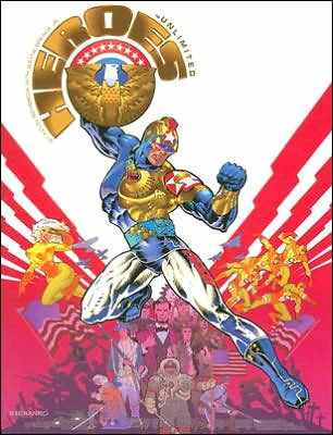 Palladium Books Presents: Heroes Unlimited