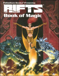 Title: Rifts Book of Magic, Author: Kevin Siembieda