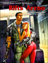 Title: Rifts Arzno, Author: Jason Richards