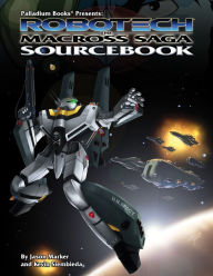 Title: Robotech®the Macross® Saga Sourcebook, Author: Jason Marker