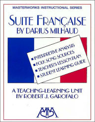 Title: Suite Francaise, Author: Darius Milhaud