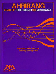 Title: Ahrirang: (Korean Folksong), Author: Garwood Whaley