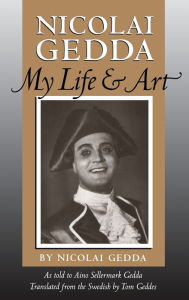 Title: Nicolai Gedda: My Life and Art, Author: Nicolai Gedda