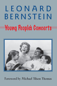 Title: Young People's Concerts, Author: Leonard Bernstein