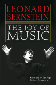 Title: The Joy of Music, Author: Leonard Bernstein