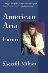 Title: American Aria: Encore, Author: Sherrill Milnes