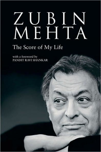 Zubin Mehta: The Score of My Life