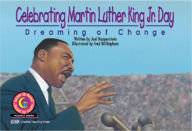 Title: Celebrating Martin Luther King Jr. Day: Dreaming of Change, Author: Joel Kupperstein